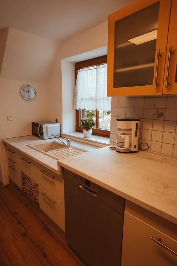Ferienparadies Am Kammerberg - Ein Ganzes Haus Fuer Sie Alleine!!! Weissenhorn Exterior photo