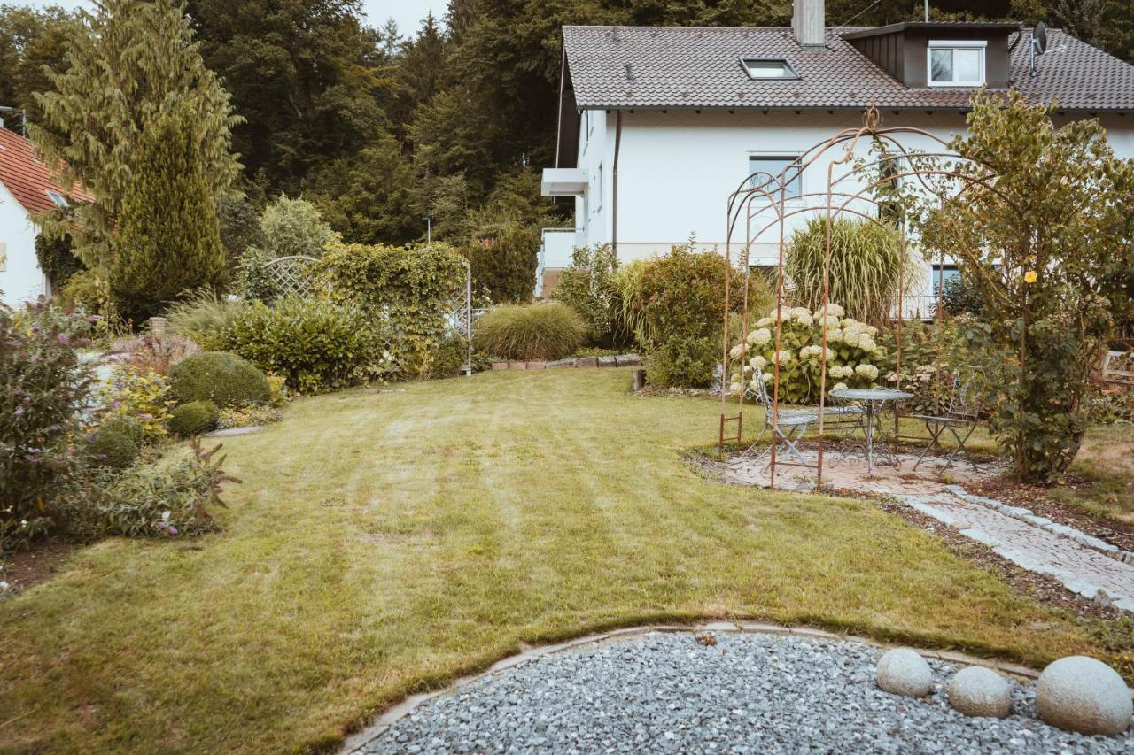 Ferienparadies Am Kammerberg - Ein Ganzes Haus Fuer Sie Alleine!!! Weissenhorn Exterior photo