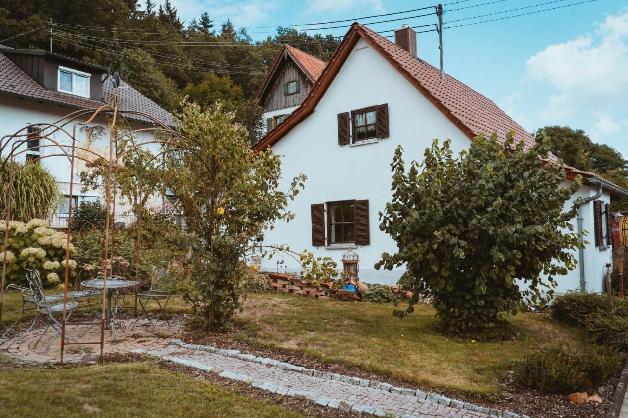 Ferienparadies Am Kammerberg - Ein Ganzes Haus Fuer Sie Alleine!!! Weissenhorn Exterior photo