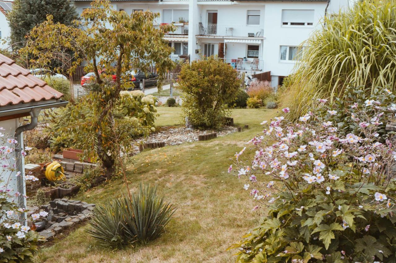 Ferienparadies Am Kammerberg - Ein Ganzes Haus Fuer Sie Alleine!!! Weissenhorn Exterior photo
