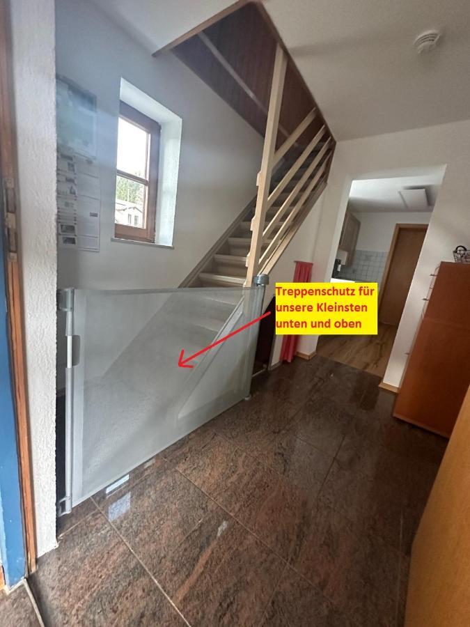 Ferienparadies Am Kammerberg - Ein Ganzes Haus Fuer Sie Alleine!!! Weissenhorn Exterior photo